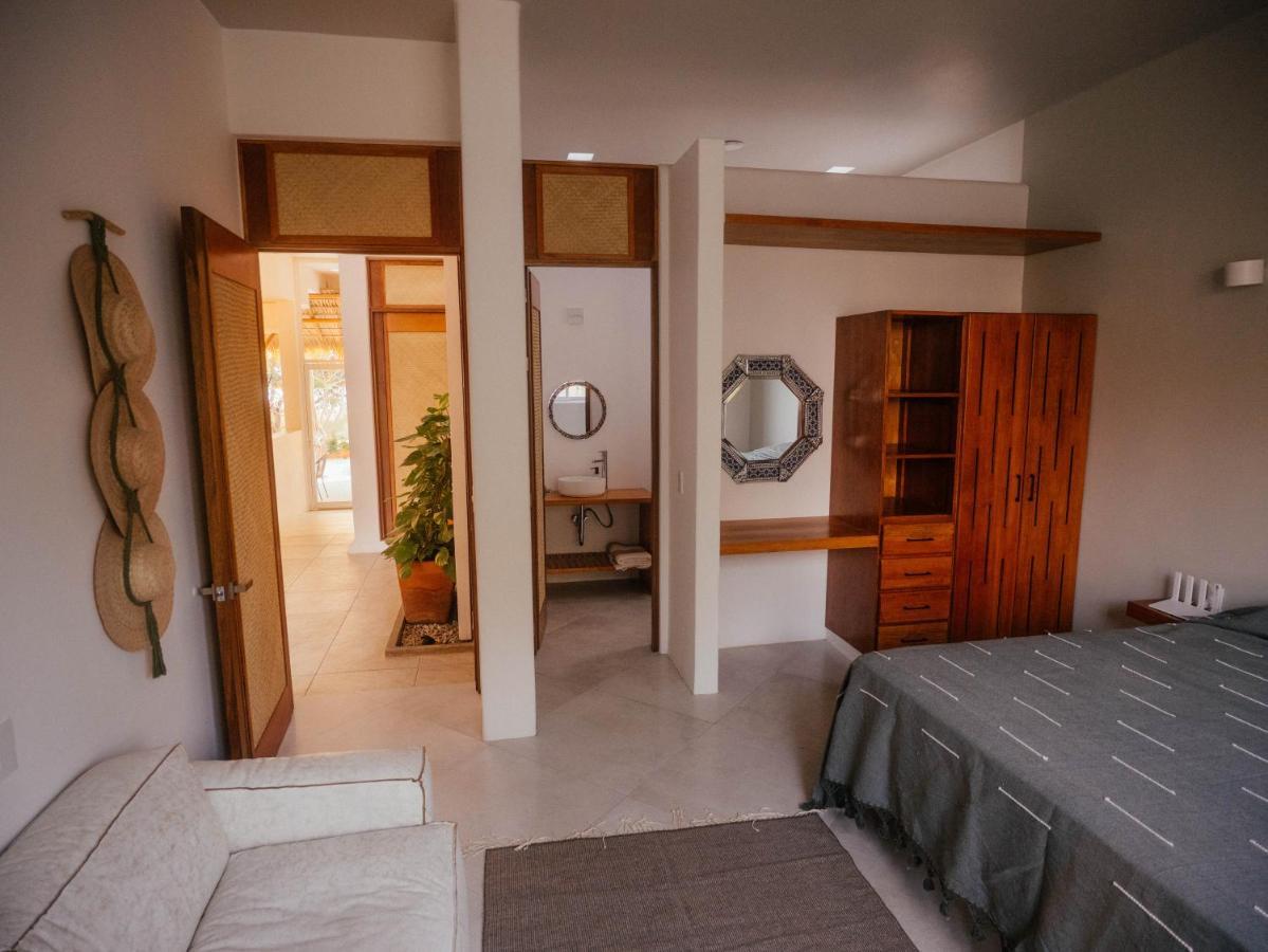 Vila Casa La Bomba Puerto Escondido  Exteriér fotografie