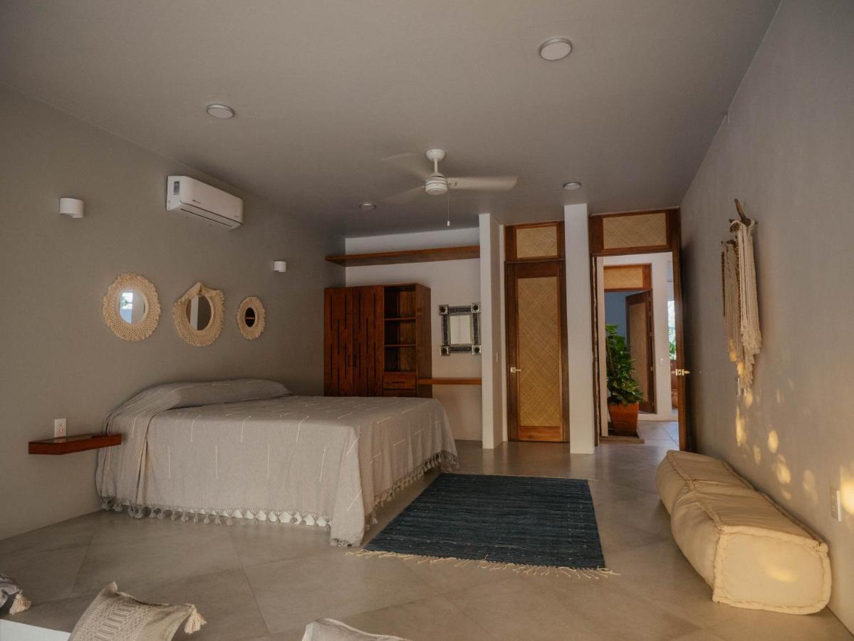 Vila Casa La Bomba Puerto Escondido  Exteriér fotografie