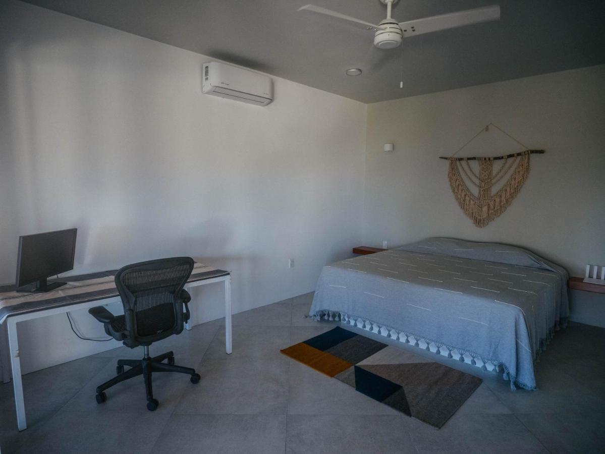 Vila Casa La Bomba Puerto Escondido  Exteriér fotografie