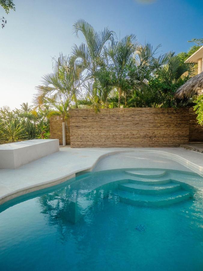Vila Casa La Bomba Puerto Escondido  Exteriér fotografie