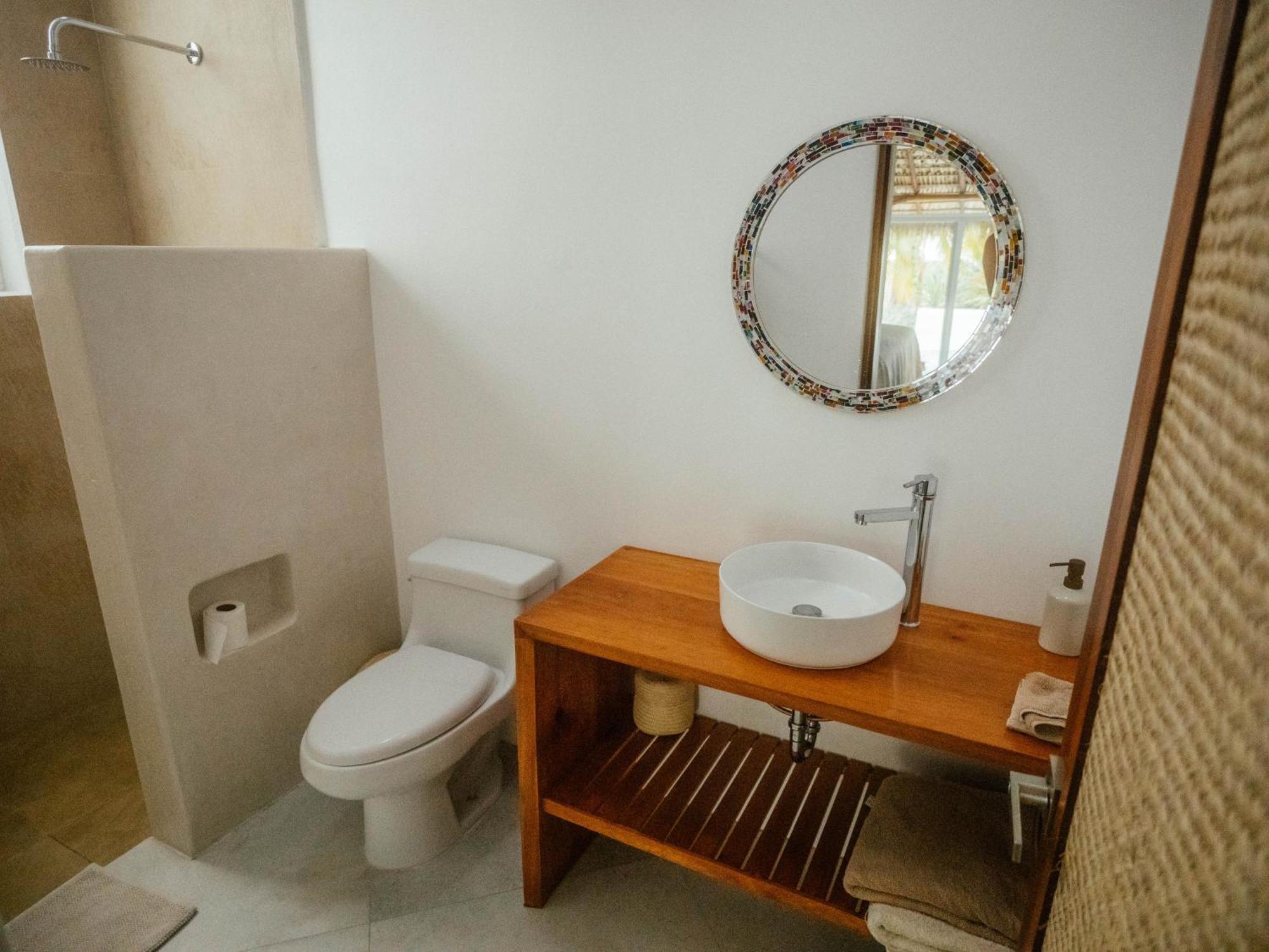Vila Casa La Bomba Puerto Escondido  Exteriér fotografie
